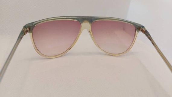 80s Loris Azzaro s25 made in france sunglasses  - image 8