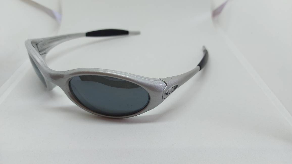 RARE Vintage Oakley Eye Jacket FIRST GENERATION Made in Usa - Etsy