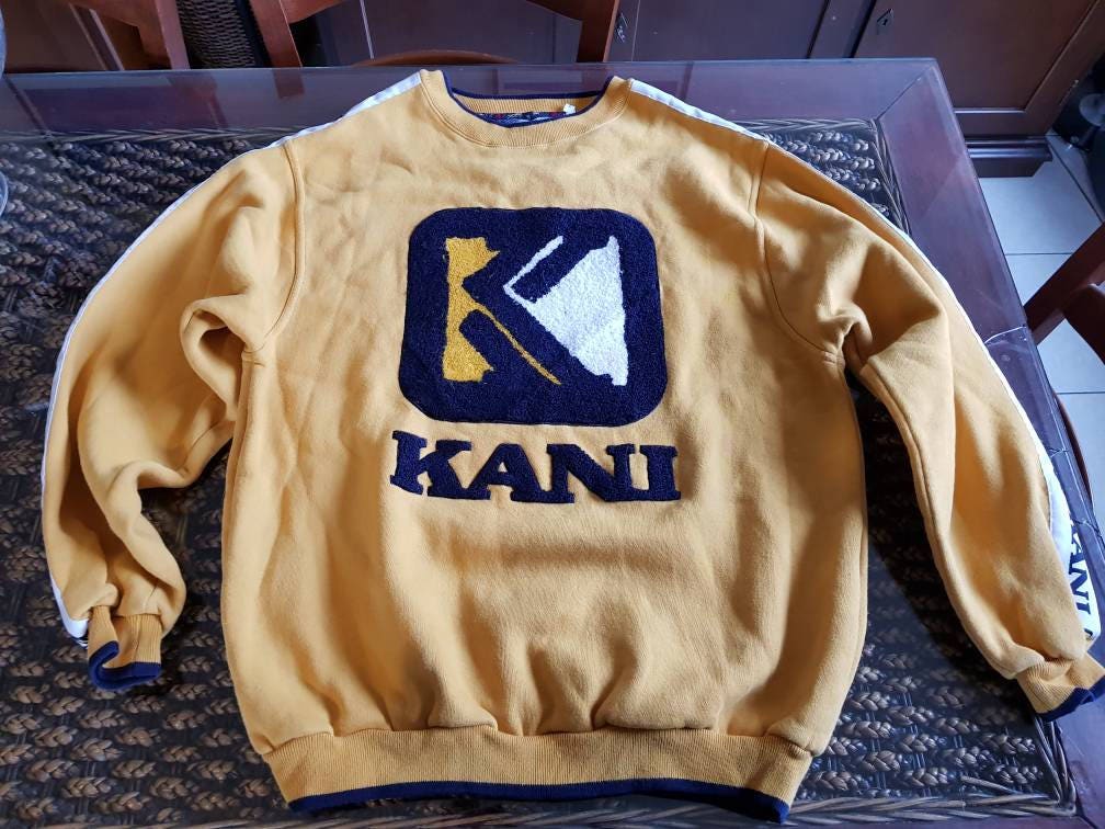 90s Karl Kani Jeans Sweatshirt Tupac | Etsy Singapore