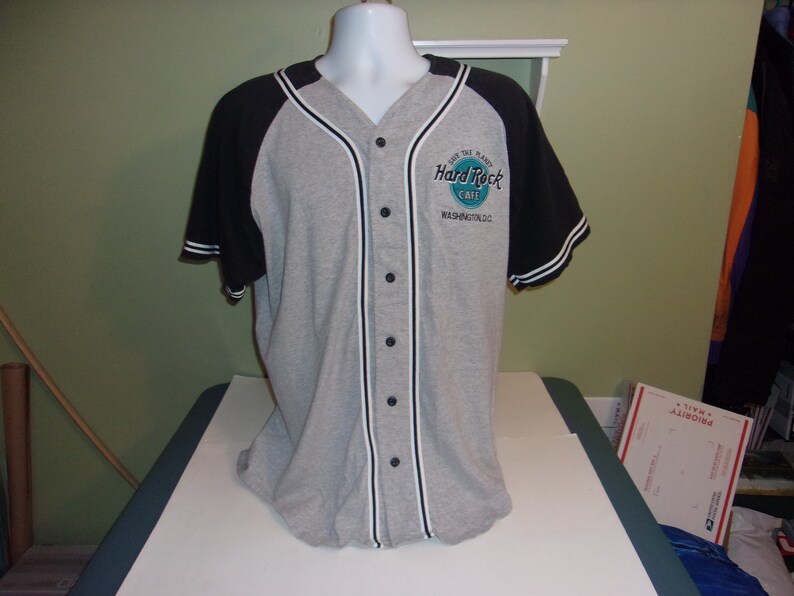 baseball jerseys washington dc