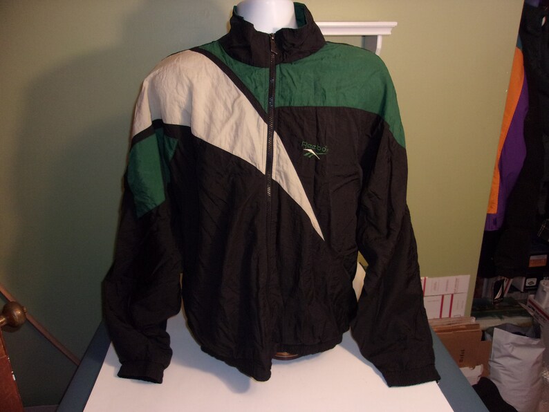 reebok jacket vintage 2014