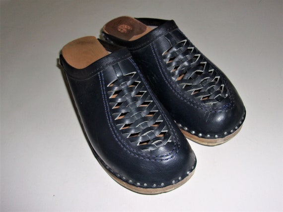 80s clogs