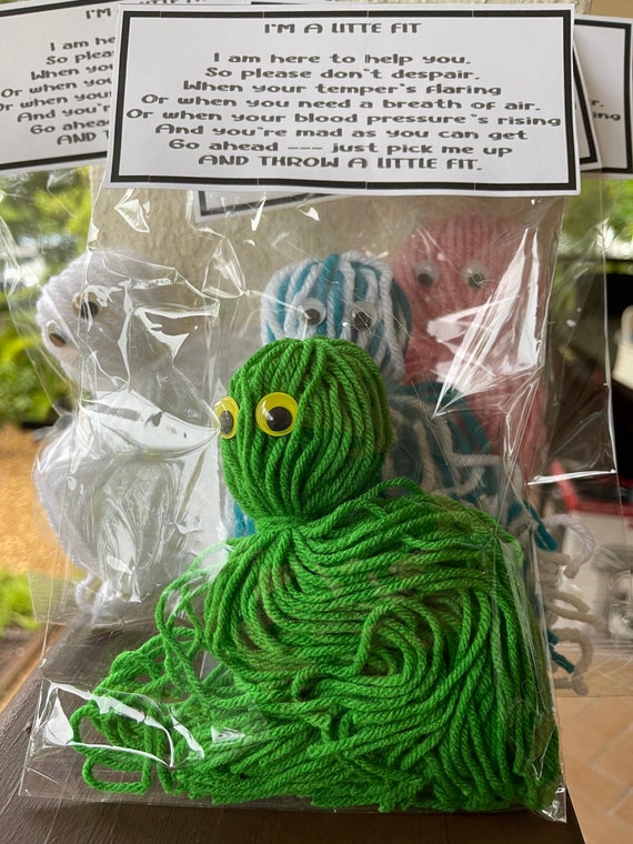 YARN, Please don't go