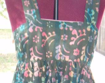 Hippie dress