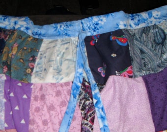 Hippie Patchwork Skirt