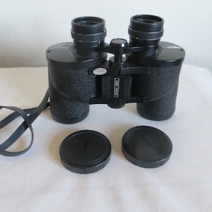 Jason Wide Angle Binoculars Field Glasses with Carrying Case MD i458