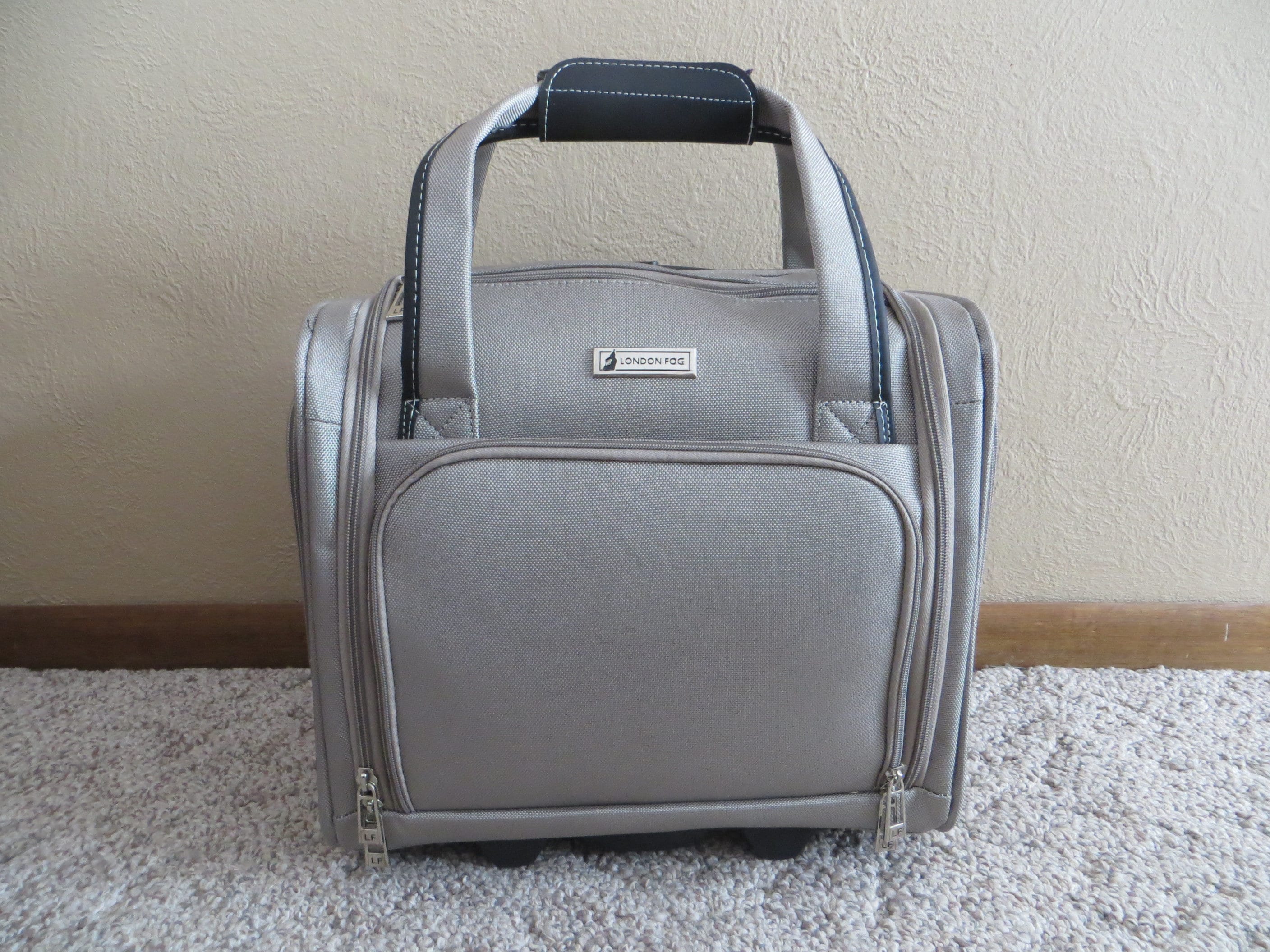 Black purse London Fog Handbag Shoulder Bag | eBay