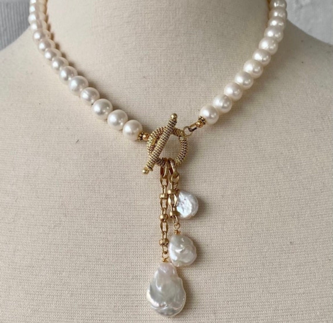 Coin Pearl – Joiana Jewelry