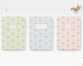 Edelweiss Personalized Notebook Cahier Journal