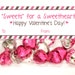 Printable Valentine's Day Goodie Bag/treat Bag Topper - Etsy