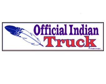 Official Indian Truck