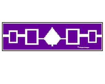 Hiawatha belt, Irquois Confederacy