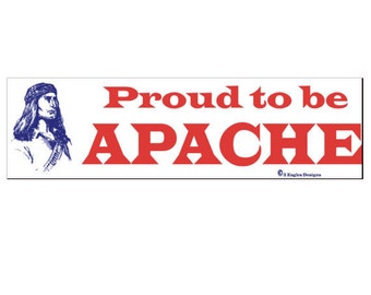 Proud to be Apache