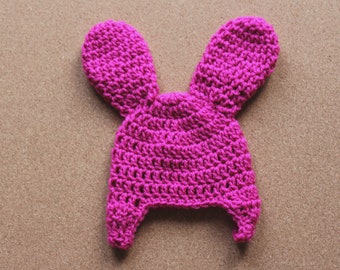Style this DIY: Louise Belcher Hat