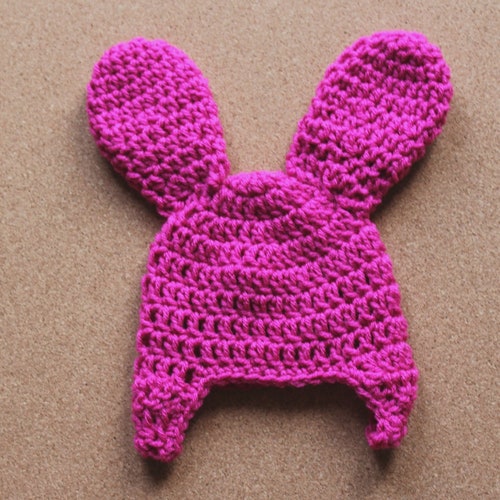Bobs Burgers Hat Lousie Belcher Hat 