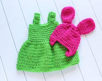 Louise Belcher Hat - Etsy