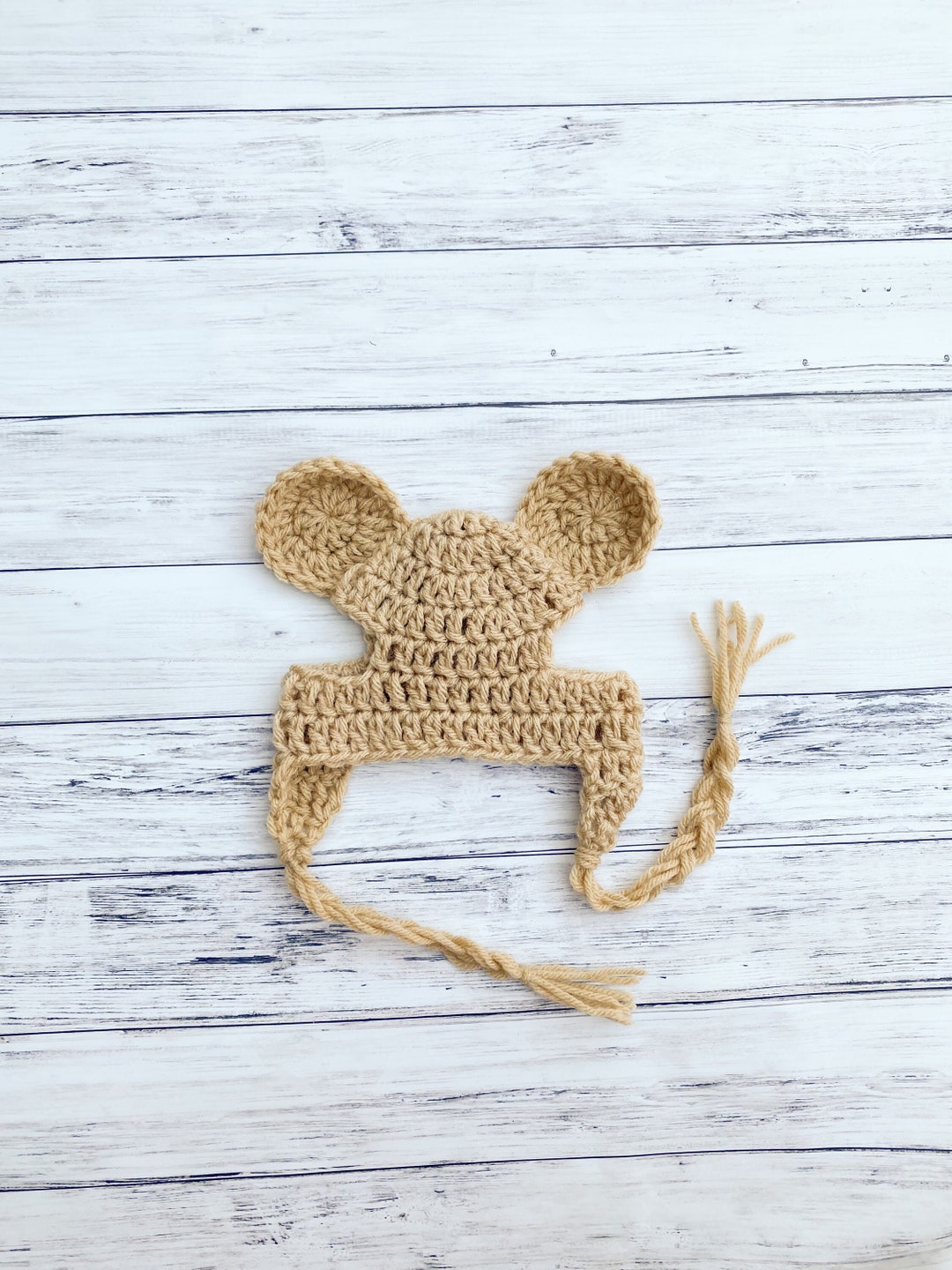 Dog Hat, Bear Dog Hat, Crochet Dog Hat, Knit Dog Hat, Dog Costume, Bear