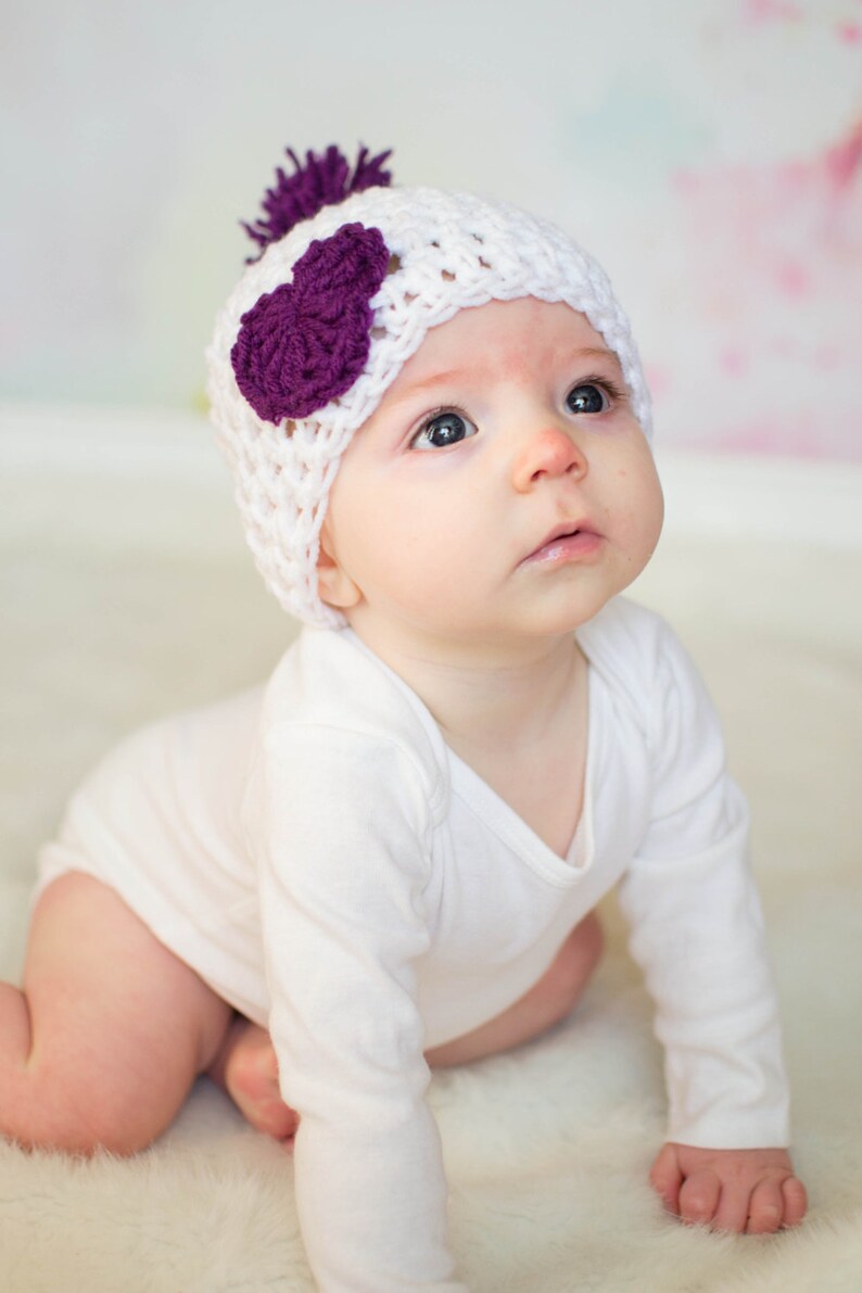 Valentines Day Hat Heart Hat Baby Heart Hat Newborn Etsy