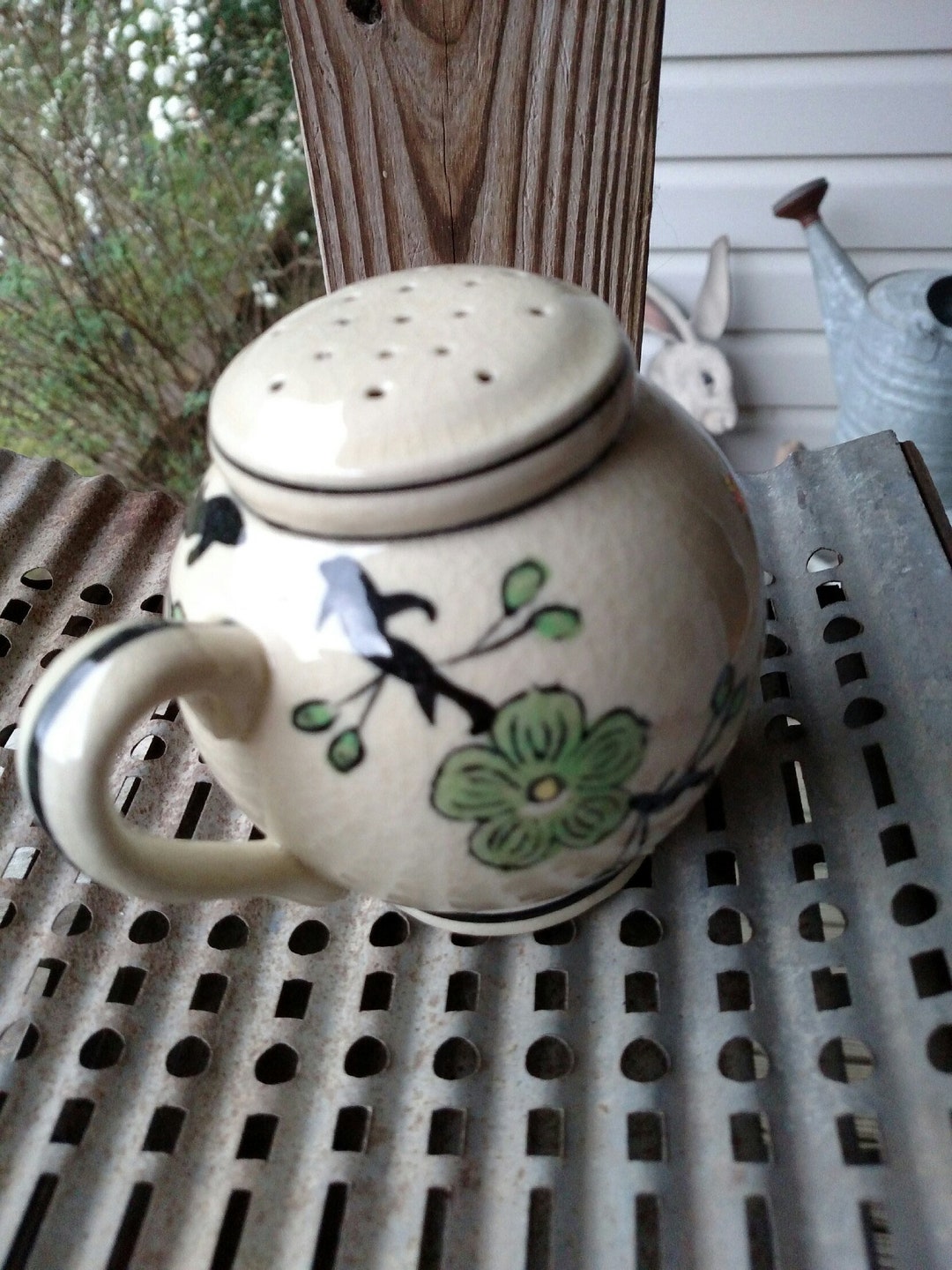 Sugar Shaker Dusting Powder Shaker Body Powder Shaker Talc Etsy