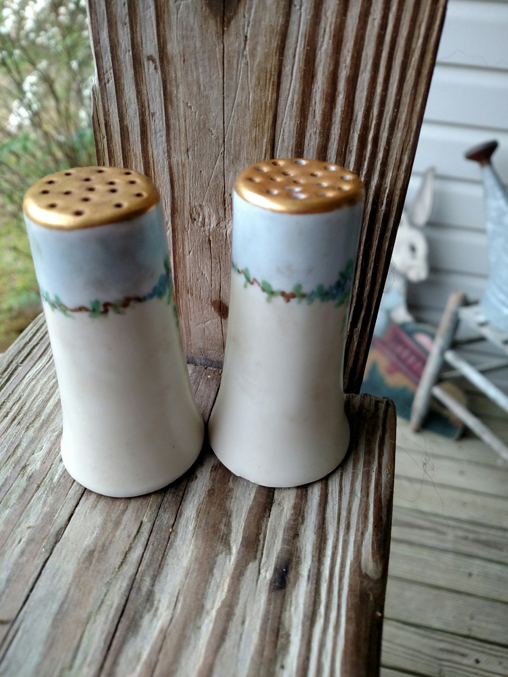 BluetsDusting Powder Shaker Bath Powder Shaker Linen Powder Etsy España