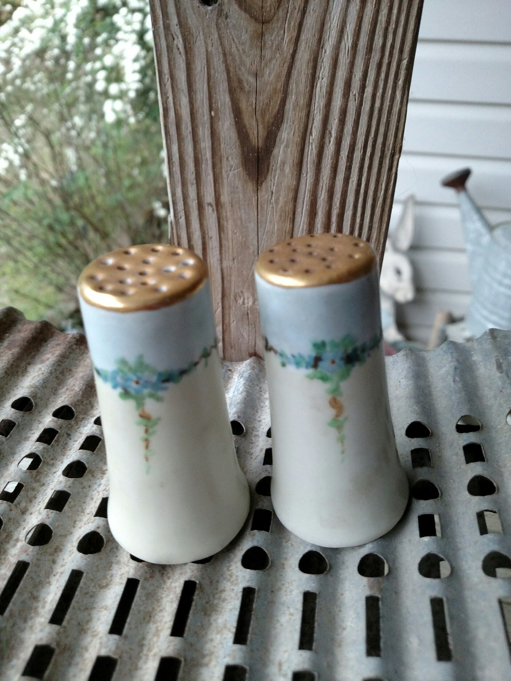 BluetsDusting Powder Shaker Bath Powder Shaker Linen Powder Etsy España