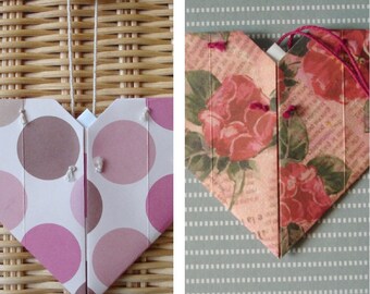 Origami Cards, 5-Card Pack • FREE SHIPPING