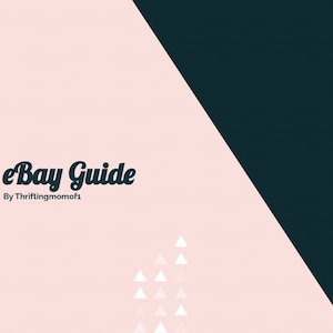 Reselling Guide To Ebay Only