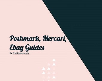 Guía de reventa de Poshmark Mercari y Ebay