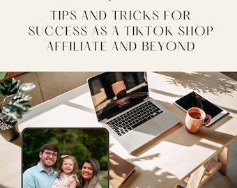 Mastering TikTok Tips Tricks for Success as TikTok Shop Affiliate, Gaining Followers, Step-by-Step Instructions making affiliate link sales