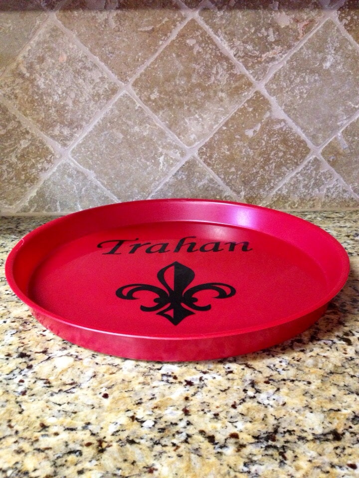 Personalized crawfish tray Etsy
