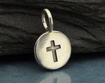 925 Silver Pendant Cross