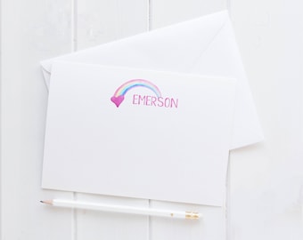 Girl Stationary. Kids Stationery Sets. Kids Stationary. Birthday Thank You Cards. Personalized Stationery Set. Personalized Note Cards.