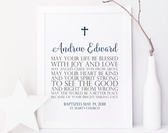 child dedication gift