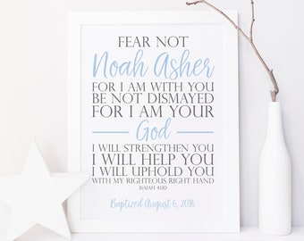 boys christening presents