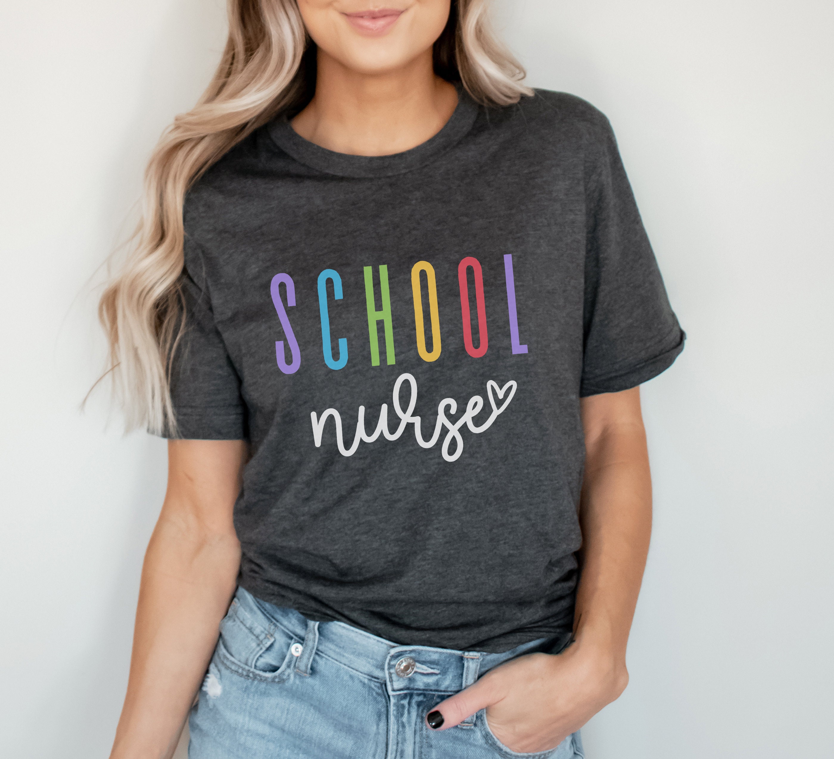 School Nurse Appreciation Gift School Nurse Gift School - Etsy