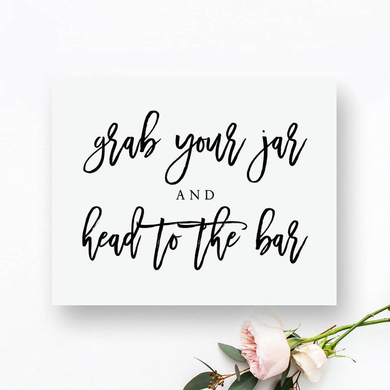 Printable Seize Your Jar And Thoughts In direction of The Bar. Wedding ceremony Printable Indicators. Wedding ceremony Printables. Wedding day Reception Signs and symptoms. Wedding day Indicators. graphic about Head in a Jar Printable identified as Printable Get Your Jar And Brain In the direction of The Bar. Wedding day Printable Indications. Marriage Printables. Wedding ceremony Reception Indications. Marriage ceremony Indications.