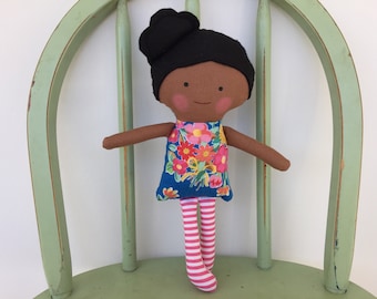 1800 biracial doll on sale