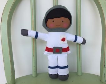 Astronaut, Spaceman, Space girl, rag doll, perfect for imaginative play!