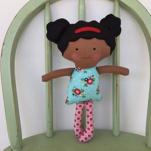 Mixed race hotsell rag doll