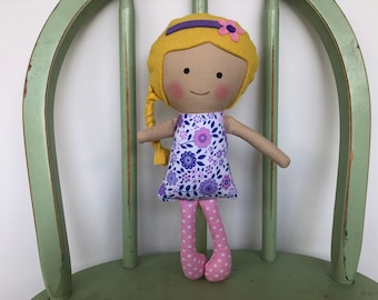 Special Needs Rag Doll, LLD, Limb Length Difference, Perfect for Imaginative Play!