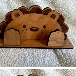 Hedgehog Glasses Holder