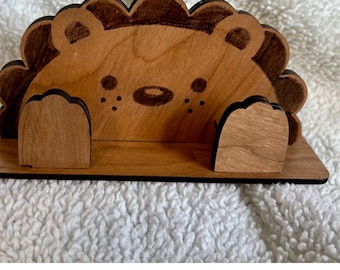 Hedgehog Glasses Holder