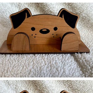 Dog Glasses Holder