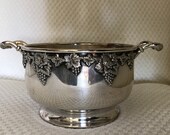 Wm Rogers Ice Bucket