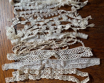 Assorted Lace Edging