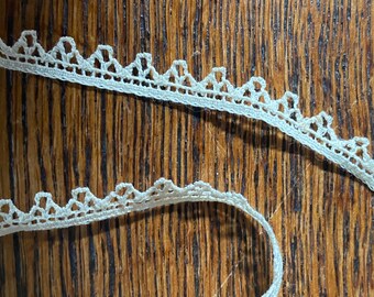 Lace Edging