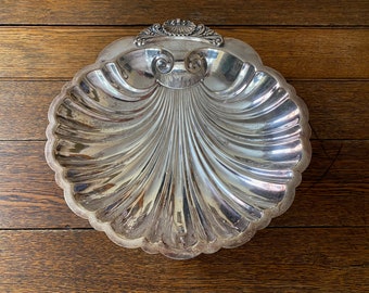 Sheffield Shell Dish