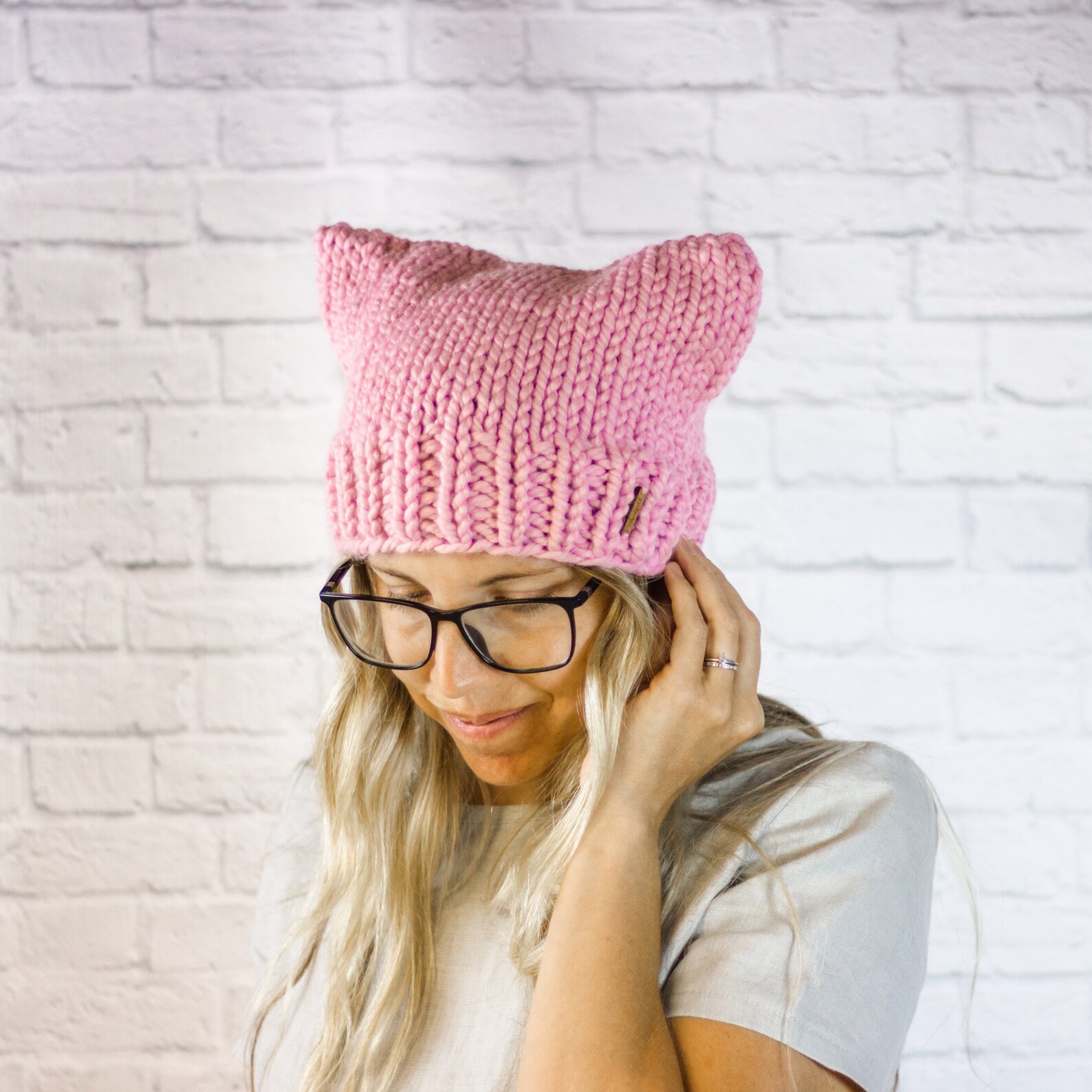 Pink Pussy Hat Pussyhat Project Pussy Cat Ears Hat Pink Cat Etsy Canada Pink Pussy Hat Pussyhat Project Pussy Cat Ears Hat Pink Cat Etsy Canada