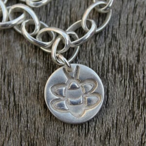 Silver bee bracelet, bumblebee jewellery, bee lover gift, bee gifts, save the bees, bee charm, honeybee, gift for her, nature gift