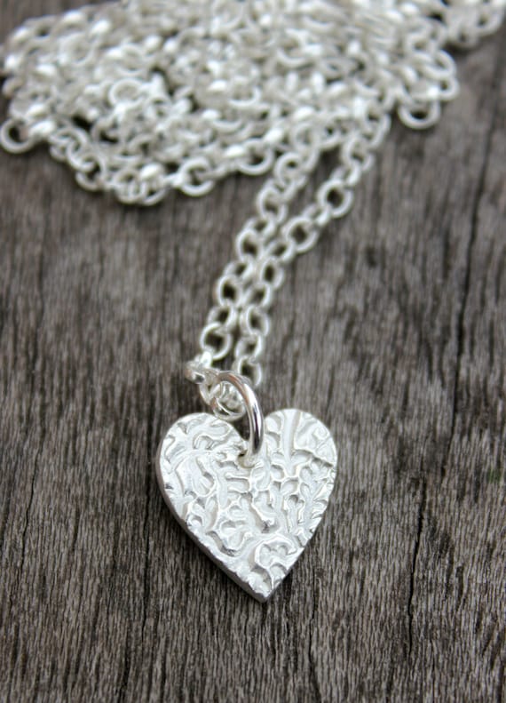 Silver Hammered Disc Necklace | Shropshire Jewellery Designs –  www.shropshirejewellerydesigns.co.uk